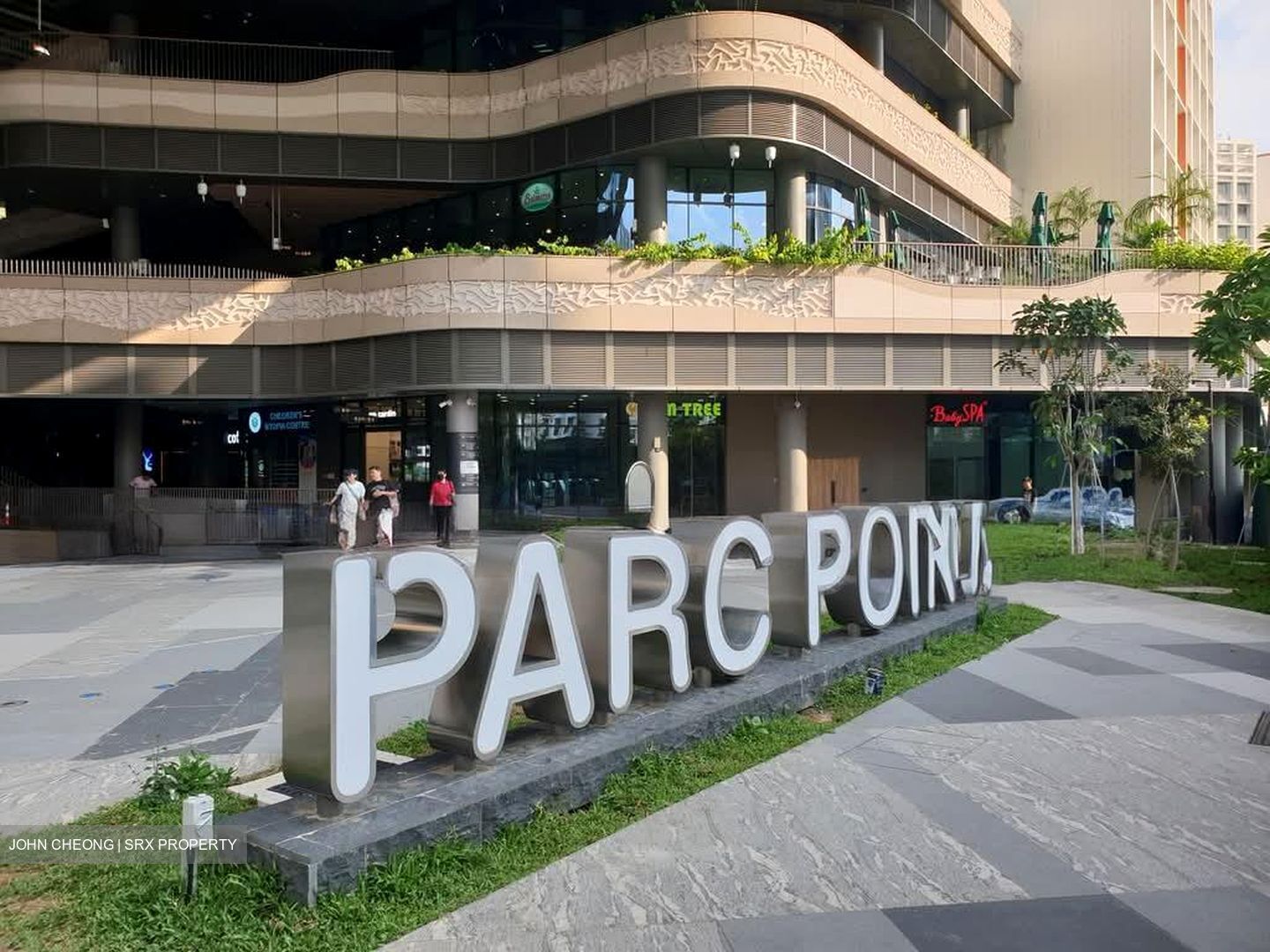 Blk 306B Parc Clover @ Tengah (Tengah), HDB 5 Rooms #586771921